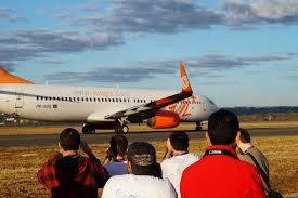 ABEAR cria prêmio para valorizar fotos de spotters nos aeroportos brasileiros